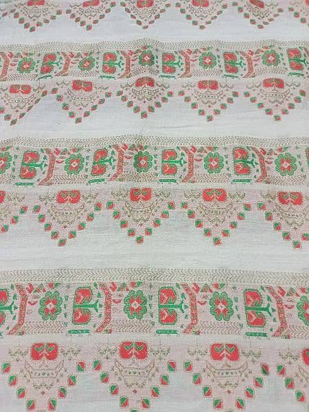 Paper Lawn Branded Jacquard Dupatta 0