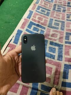 Iphone X 256gb 97% health exchange pta block