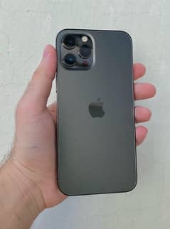 Iphone 12 Pro Max . 128Gb . Non PTA. WaterProof