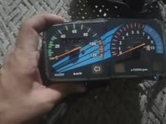 Honda 125 2004 model meter original