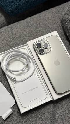 iphone 15 pro max 256gb pta approved