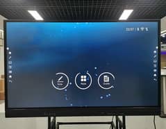 Interactive Flat Panel-SMD Screen-Video Wall-Logitech Video Conference