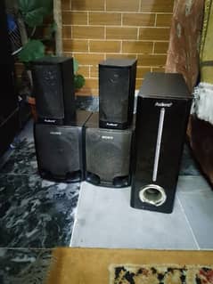 sound system