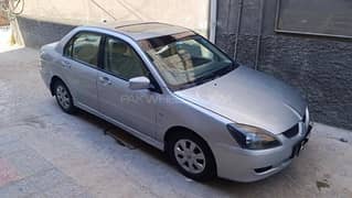 Mitsubishi Lancer 1.6 GLX SR 2005 0