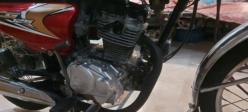 honda 125cc karachi 17