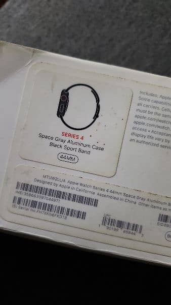 SERIES 4 APPLE WATCH 44MM 7