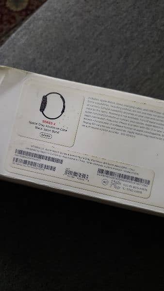 SERIES 4 APPLE WATCH 44MM 8