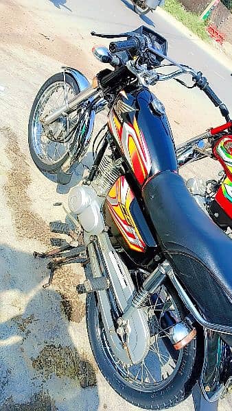 honda 125 for sale 1