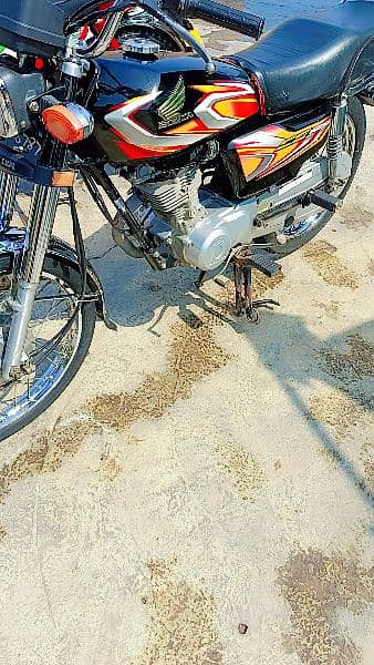 honda 125 for sale 2