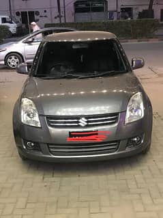 Suzuki Swift 2012