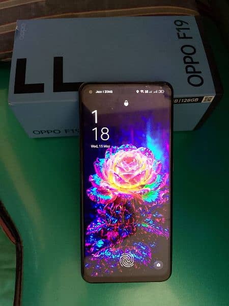 Oppo f19 0