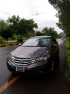 Honda City IVTEC 2015 1.3 Manual