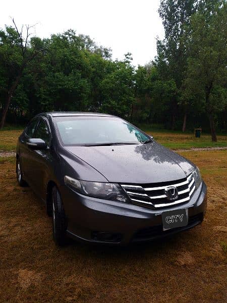 Honda City IVTEC 2015 1.3 Manual 13