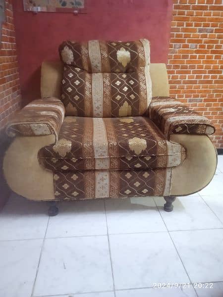 5 seater sofa set 0