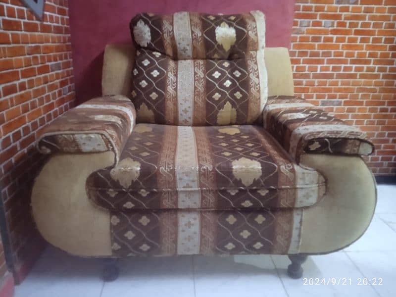 5 seater sofa set 3