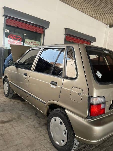 Suzuki Mehran VXR 2016 2