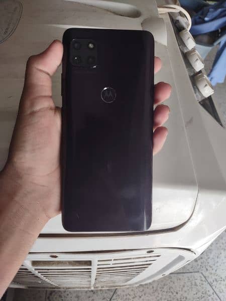 Motorola one 5G ace 3