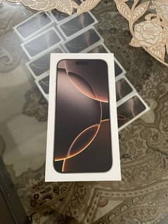 Apple iPhone 16 Pro Max 256GB