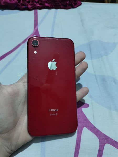 I phone xr non pta 64gb 0