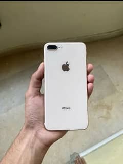 iphone 8 plus 64gb all ok 100% jv