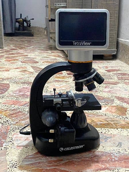 celestrun tetraview orginal mucroscope new price 700$ 5