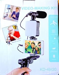 Full video making kit (AY-49)