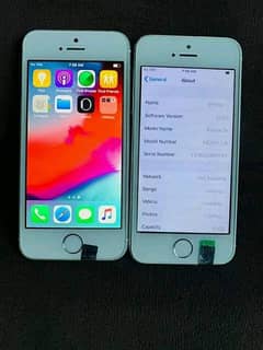 I phone 5s pta approved 64gb 0322,7573476 Whatsapp