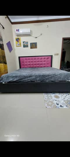 KING SIZE BED Good Condition 0