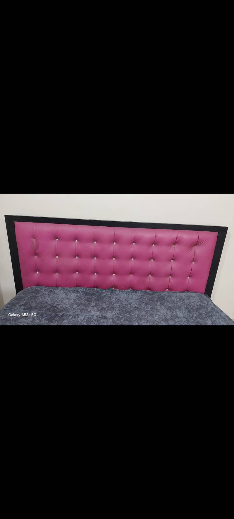 KING SIZE BED Good Condition 2