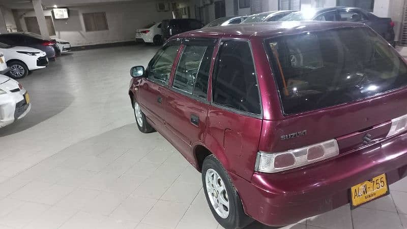 Suzuki Cultus VXL 2006 6