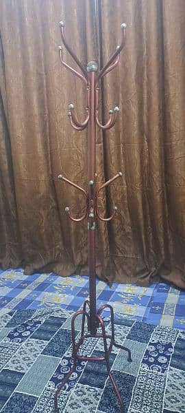 clothes hanging stand 1