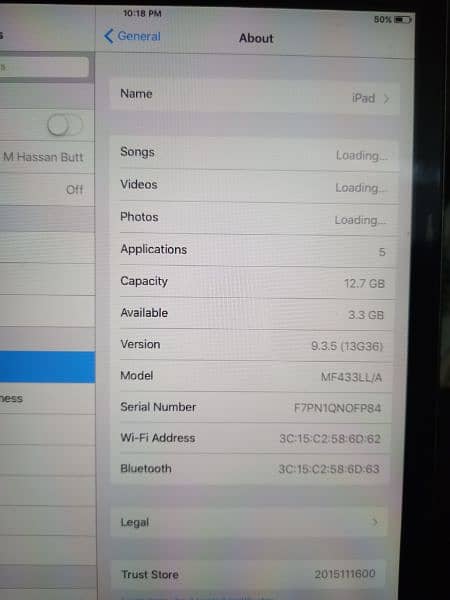 ipad mini 16gb good condition best for kids 3