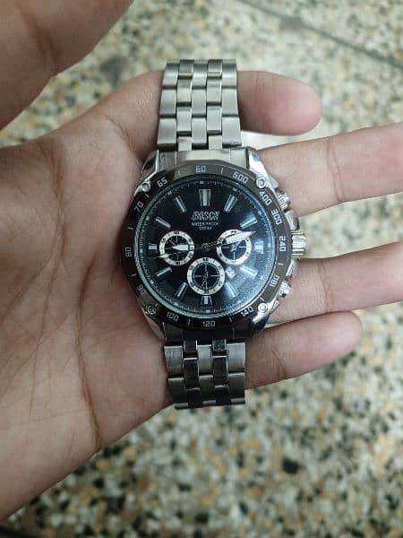 Bosck Watch Used For Sale Cell Dead 0