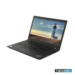 Lenovo Thinkpad core i5 Generation 6th. 8Gb ram 256 Gb SSD 14" Display