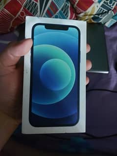 Iphone 12 PTA Approved with Box 0