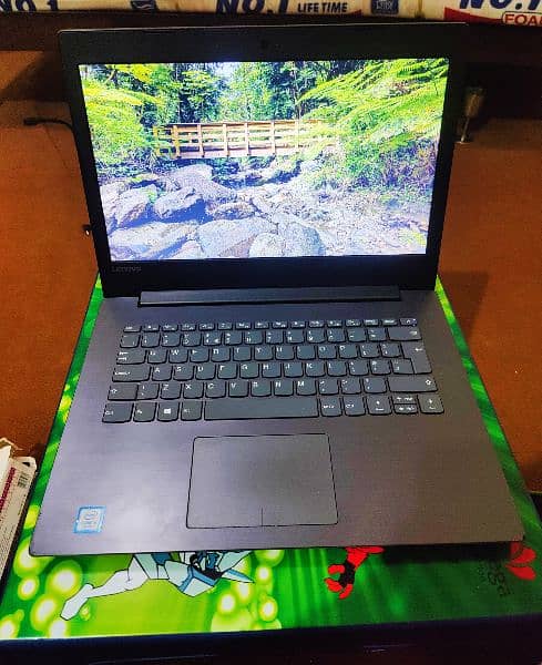 Lenovo IdeaPad 320 i5 7th gen 6