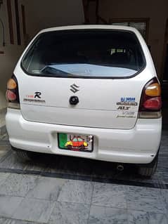 Suzuki Alto vxr 2007