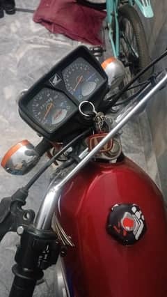 Honda 125 for sale(03169859793)