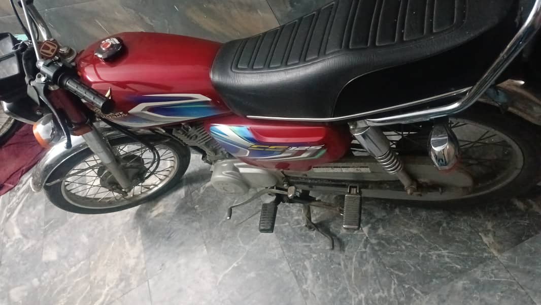 Honda 125 for sale(03169859793) 2