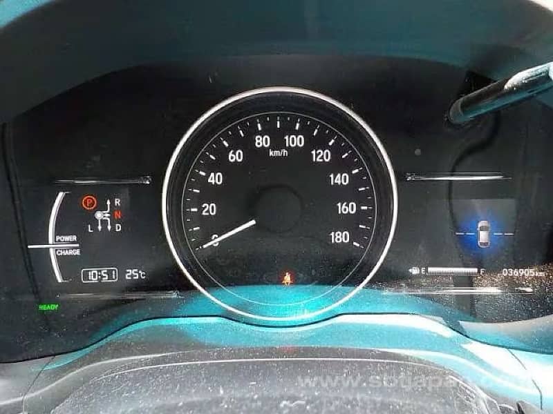 Honda vezel 2019 Model Z Pkg 35,000KM 4-GRADE NOV-2024 IMPORT 2018 11