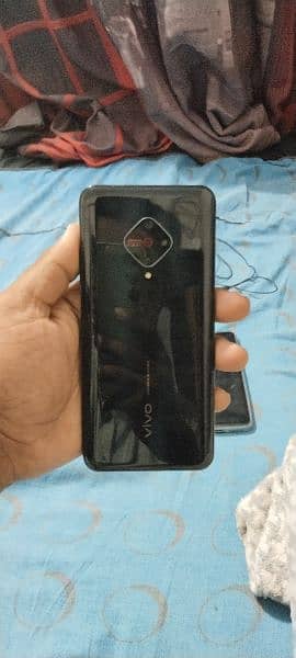 Vivo S1 Pro 8/128 In Display Finger Print 2