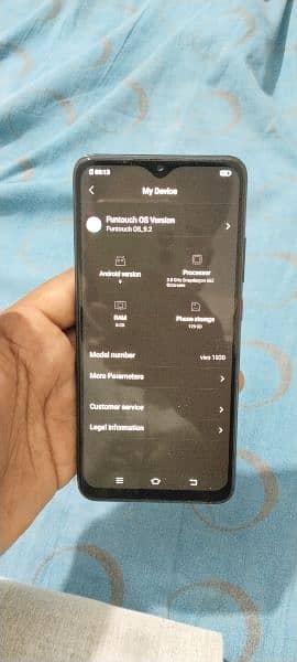 Vivo S1 Pro 8/128 In Display Finger Print 6