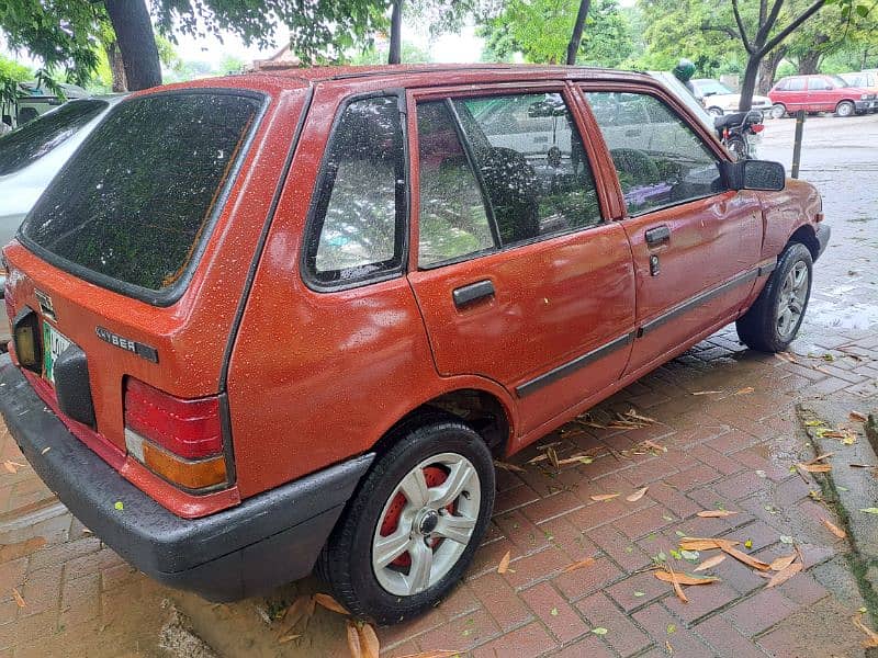 Suzuki Khyber 1995.0336 5772673 0