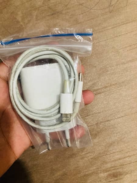 iphone complete charger 5