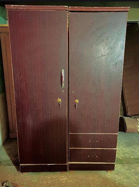 2 Cupboard for sale 0