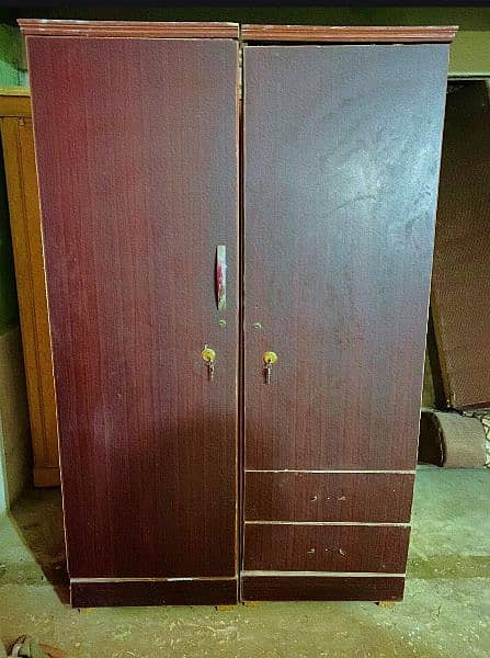 2 Cupboard for sale 1