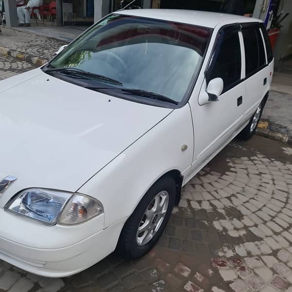 Suzuki Cultus Limited Edition 2