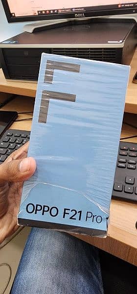 Oppo F21 Pro 8/128 Pta Approved (Exchange Possible) 0318-4377298 1