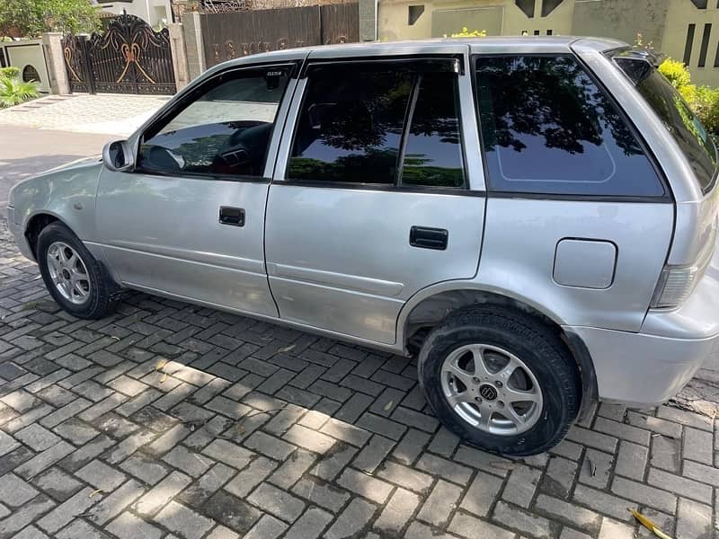 Suzuki Cultus VXR 2017 limited edition 3