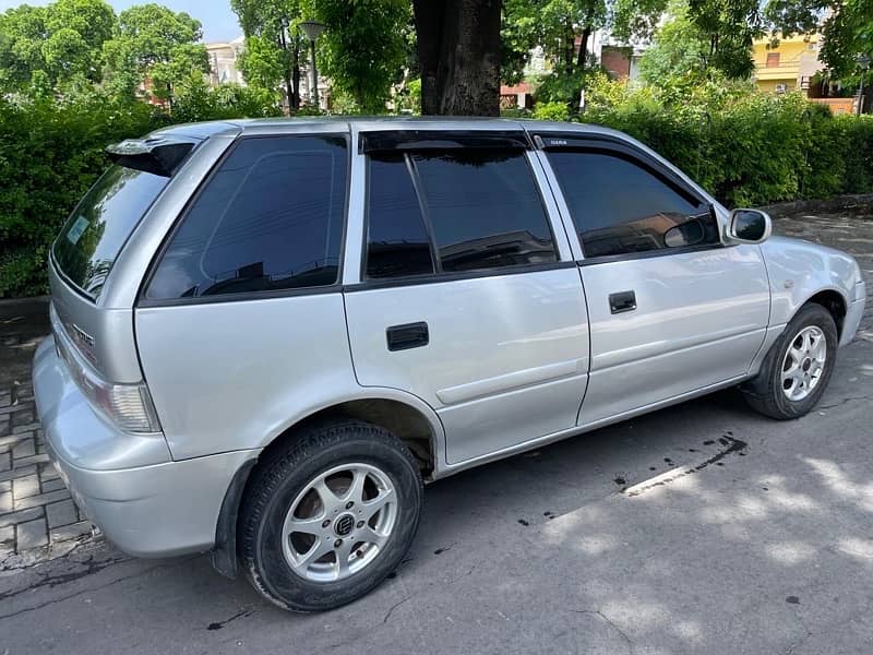 Suzuki Cultus VXR 2017 limited edition 4